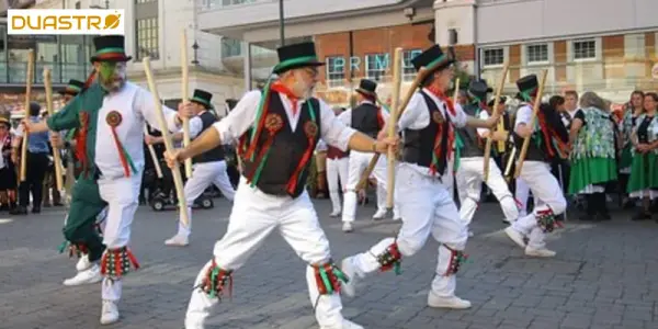 Morris Dancing: Astrological Traditions
